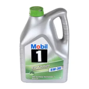 Моторна олива Mobil ESP Formula 5W30 5л