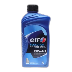Моторна олива Elf Evolution 700 TURBO DIESEL 10W-40 1л