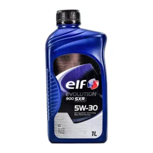 Моторна олива Elf EVOLUTION 900 SRX 5W-30 1л