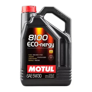 Моторна олива MOTUL 8100 Eco-enrgy 5W30 5л
