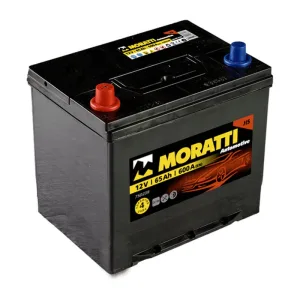 Акумулятор Moratti 6ст-65 Asia правий плюс