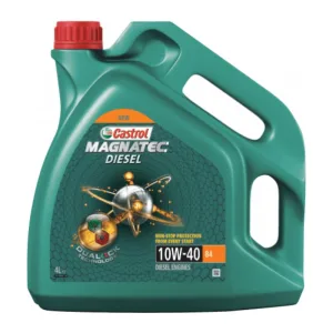 Моторна олива Castrol Magnatec Diesel 10W-40 B4 4л.