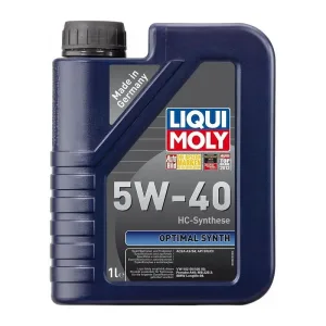 Моторна олива LiquiMoly Optimal Synth 5W-40 1л