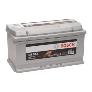 Акумулятор Bosch 6СТ-100 (0) S5 Silver Plus S5013