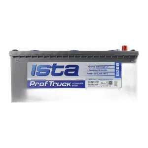 Акумулятор ISTA 6CT-140 (3) 850А 7 Series