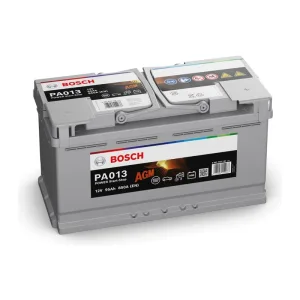 Акумулятор Bosch 6СТ-95 (0) 850A Start-Stop AGM