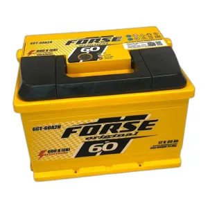 Акумулятор FORSE 6СТ-60 (1) 600A