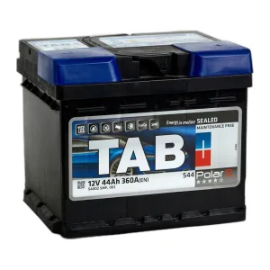 Акумулятор TAB 6СТ-44 (0) 360А Polar
