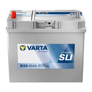 Аккумулятор VARTA 6СТ-45 (1) 330A (B33) тонка клемма