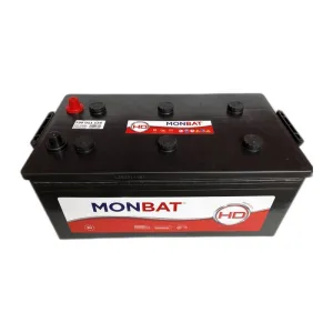 Акумулятор MONBAT 6СТ-230 (3) 1400А SMF