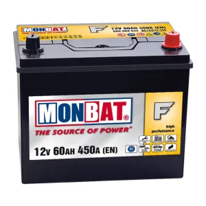 Акумулятор Monbat Formula (F) 6СТ-70 АзЕ