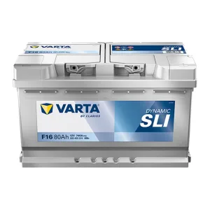 Аккумулятор Varta 6СТ-80 (0) 710А Blue Dynamic (F16)