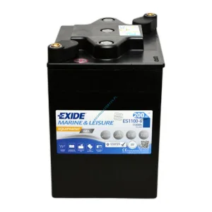 Акумулятор EXIDE 3СТ-195 (6V) АзЕ GEL