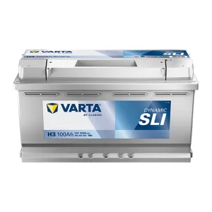 Акумулятор VARTA 6СТ-100 (0) 830А Silver Dynamic (H3)
