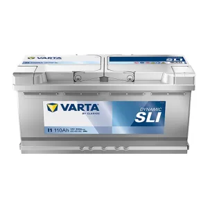Акумулятор VARTA 6СТ-110 (0) 920 Silver dynamic (I1)