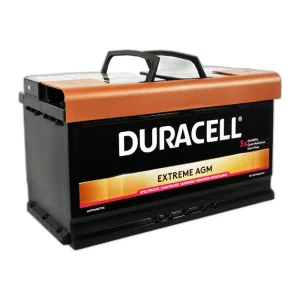 Аккумулятор Duracell Extreme AGM DA 6ст-92 АзЕ
