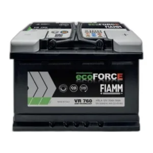 Акумулятор FIAMM 6СТ-80 (0) 800А Ecoforce AGM