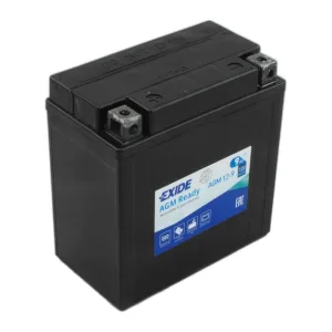 Акумулятор EXIDE 6CT-9 (1) 120A (AGM12-9) AGM МОТО