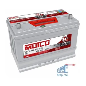 Аккумулятор MUTLU SFB 6ст-100 (0) 950А