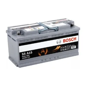 Акумулятор Bosch 6СТ-105 (0) 950А Start-Stop AGM