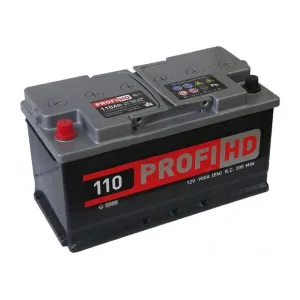 Акумулятор SADA 6СТ-110 АзЕ Profi HD