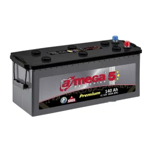 Акумулятор A-mega 6СТ-140 (3) 850А Premium