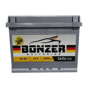Акумулятор BONZER 6СТ-60 АзЕ