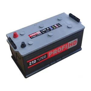 Аккумулятор SADA 6СТ-210 Аз Profi HD