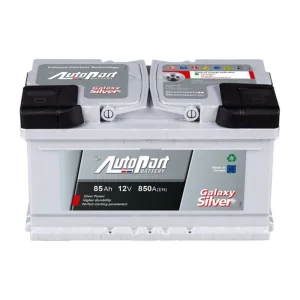 Акумулятор AutoPart 6СТ-85 (0) 850А Galaxy Silver