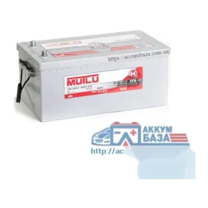 Акумулятор MUTLU SFB 6СТ-240 (3) 1620А