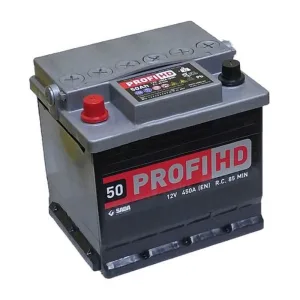 Аккумулятор SADA 6СТ-50 АзЕ Profi HD