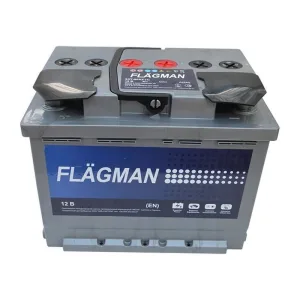 Акумулятор FLAGMAN 6СТ-60 (0) 510А