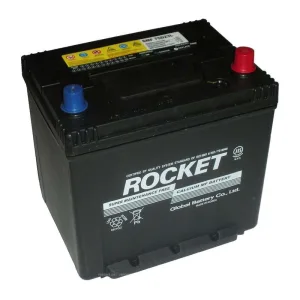Аккумулятор Rocket 6CT-65 AзЕ Asia 75D23L