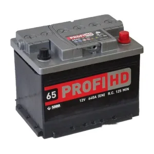 Аккумулятор SADA 6СТ-65 АзЕ Profi HD