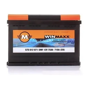 Акумулятор WinMaxx 6CT-75 (0) 710А SMF