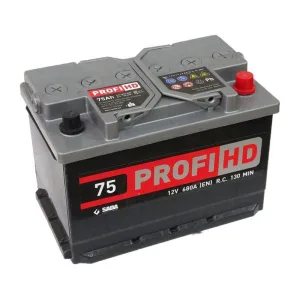 Аккумулятор SADA 6СТ-75 АзЕ Profi HD