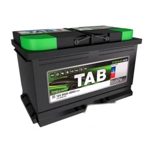 Акумулятор TAB 6СТ-80 (0) 800А Start-Stop AGM Ecodry