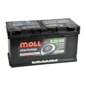 Акумулятор Moll 6CT-95 (0) 900А Start-Stop EFB