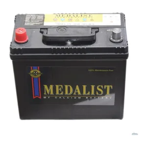 Акумулятор Medalist 6CT-58 (1) 510А ASIA (75B24RS)