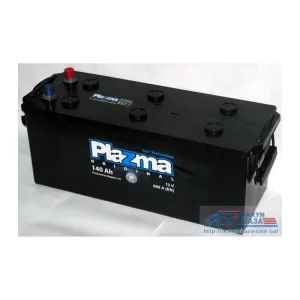 Акумулятор Plazma 6CT-140 Аз