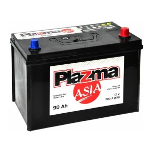 Акумулятор Plazma 6СТ-90 АзЕ Asia