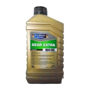 Трансмісійна олія AVENO Gear Extra 80W-90 GL5 1L