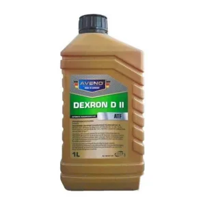 Трансмісійна олія AVENO ATF Dexron II RED 1L