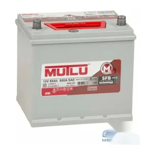 Акумулятор MUTLU 6СТ-68 (0) 650А SFB