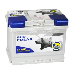 Акумулятор BAREN 6СТ-64 (0) 610А Blu Polar