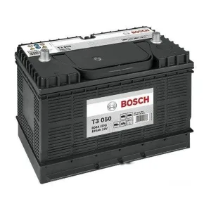 Акумулятор BOSCH 6СТ-105 (1) 800А T3050 (центр. кл)