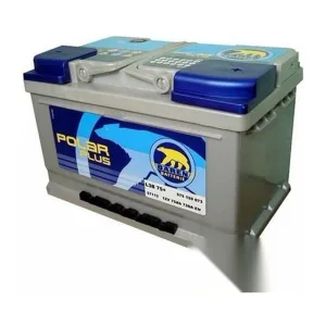 Акумулятор BAREN 6СТ-75 (0) Polar Plus (h=175)