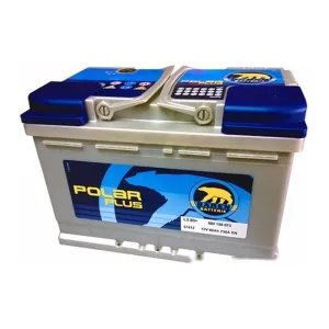 Акумулятор BAREN 6СТ-80 (0) 730A Polar Plus