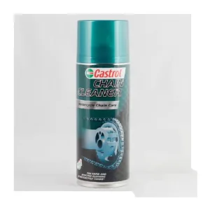 Очищувач для ланцюга мотоциклів Castrol Chain Cleaner 400мл