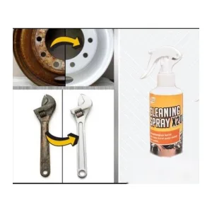 Очищувач універсальний багатоцільовий Cleaning Spray X7000, 250 мл